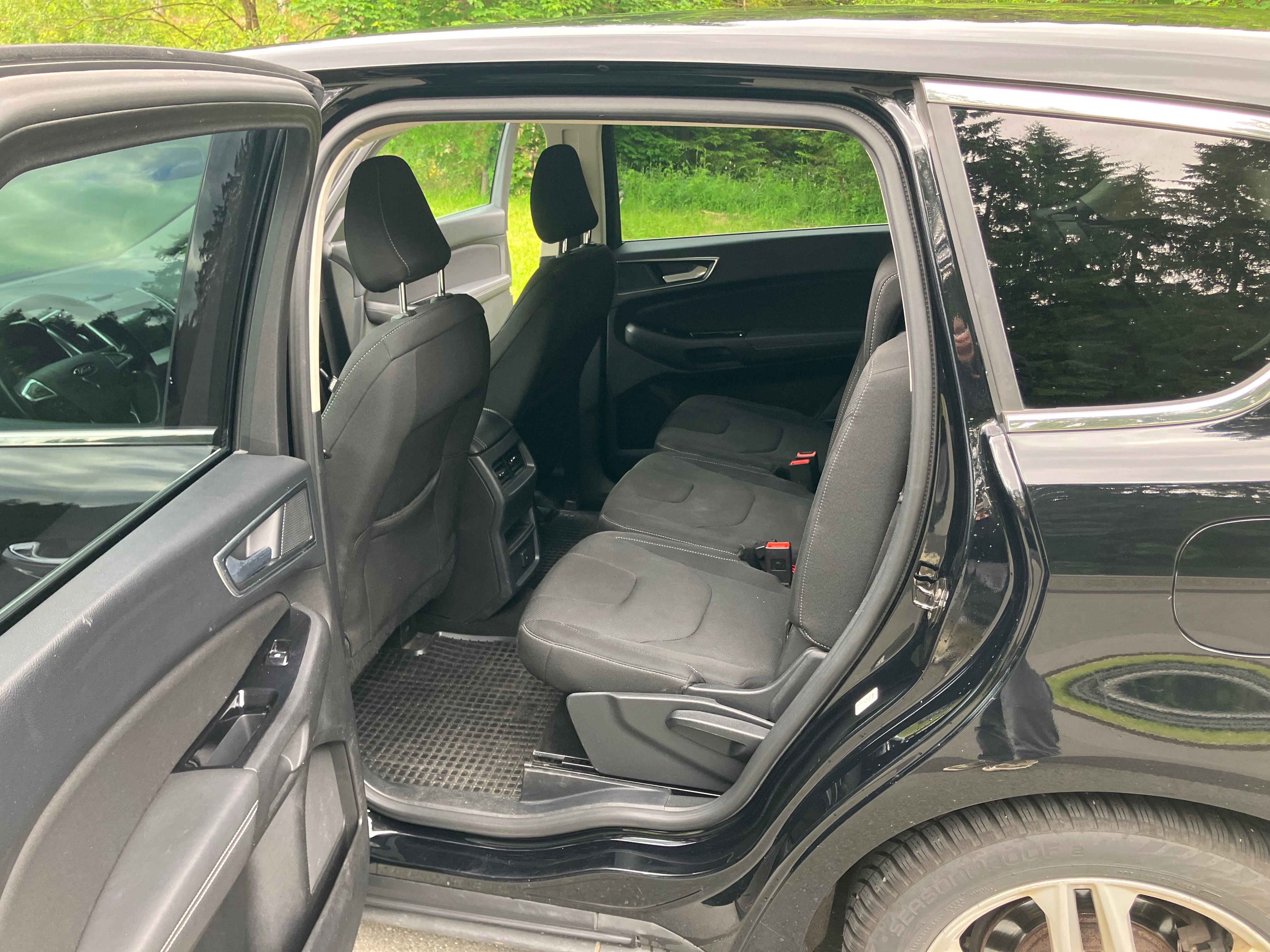 Ford S-MAX, 2.0 TDCi - fotka 6
