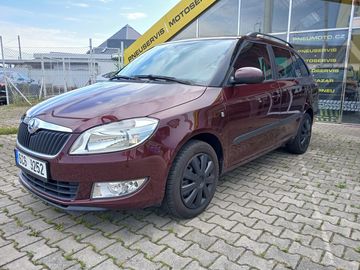 1.2TSI, 63kW, CZ, serv.kniha