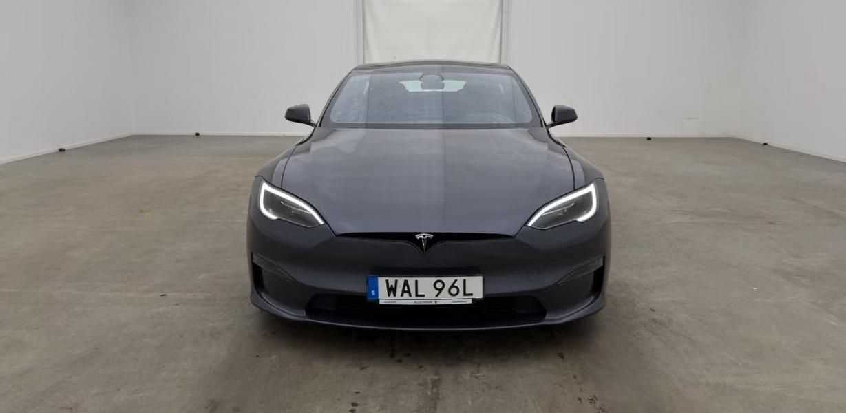 Tesla Model S, LR AWD Kam Vzduch Yoke Pano. - fotka 3