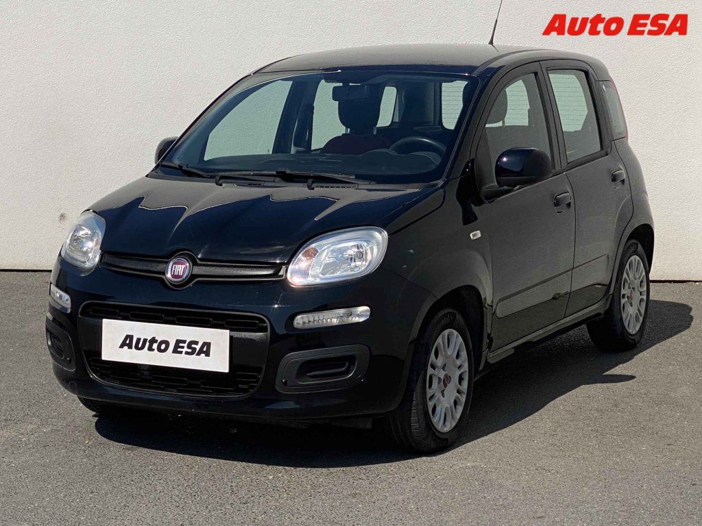 Fiat Panda, 1.2 i - fotka 3