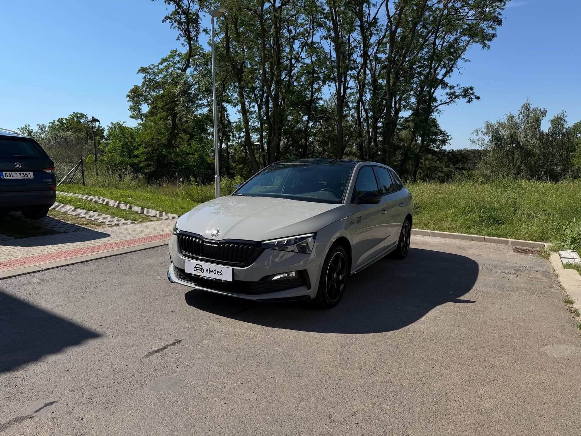 Škoda Scala, 1.0 TSI Monte Carlo/ČR/81kW