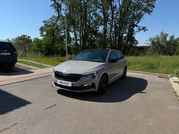 1.0 TSI Monte Carlo/ČR/81kW