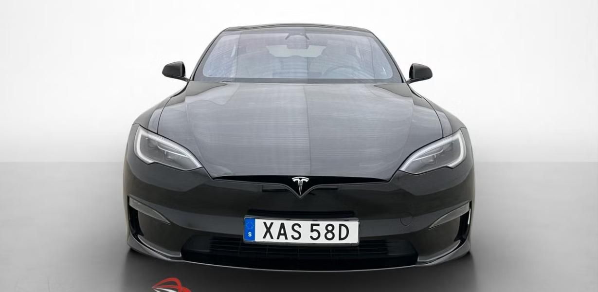 Tesla Model S, LR AWD Kam Vzduch Panorama Taž - fotka 3