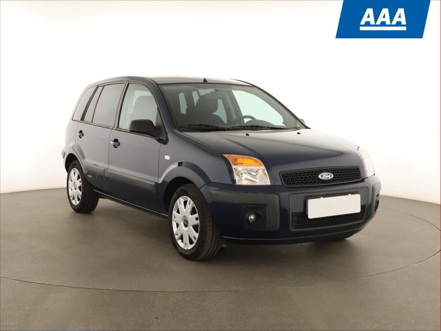 Ford Fusion, 1.4, Serv.kniha