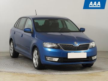 1.2 TSI, Spaceback