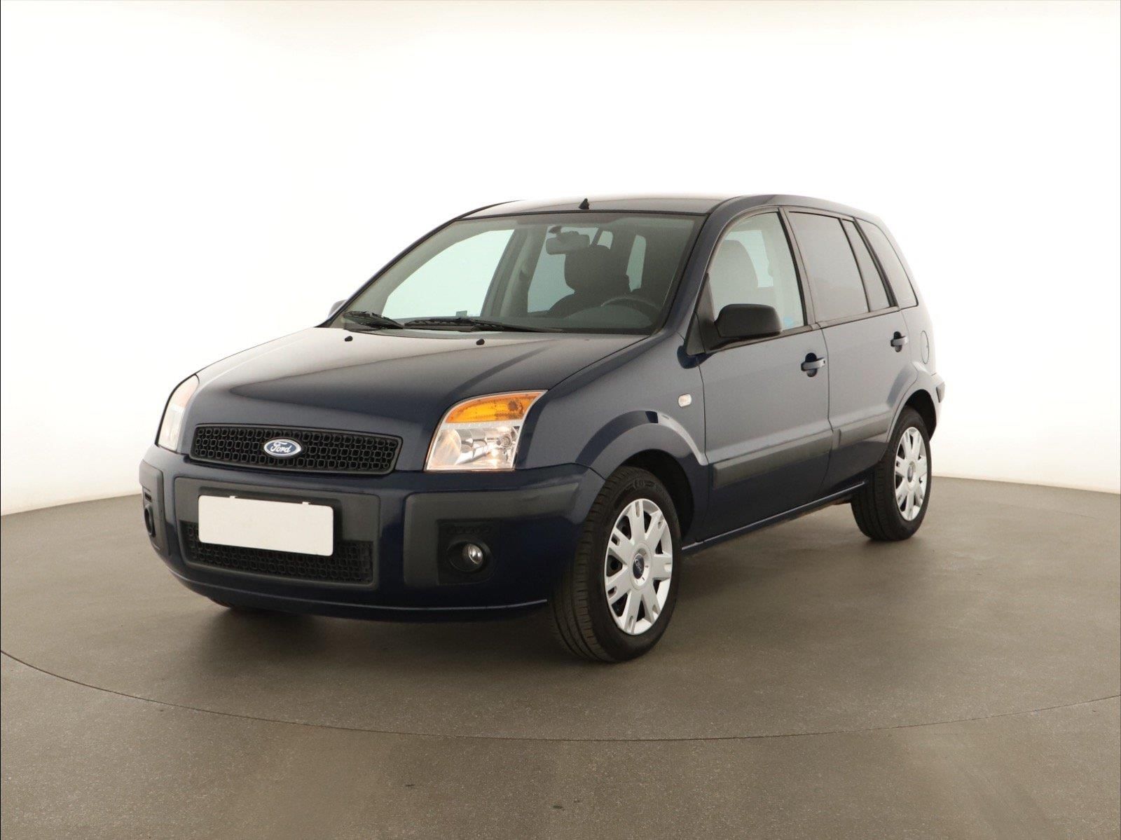 Ford Fusion, 1.4, Serv.kniha - fotka 2