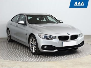420d xDrive, Sport Line, 4X4