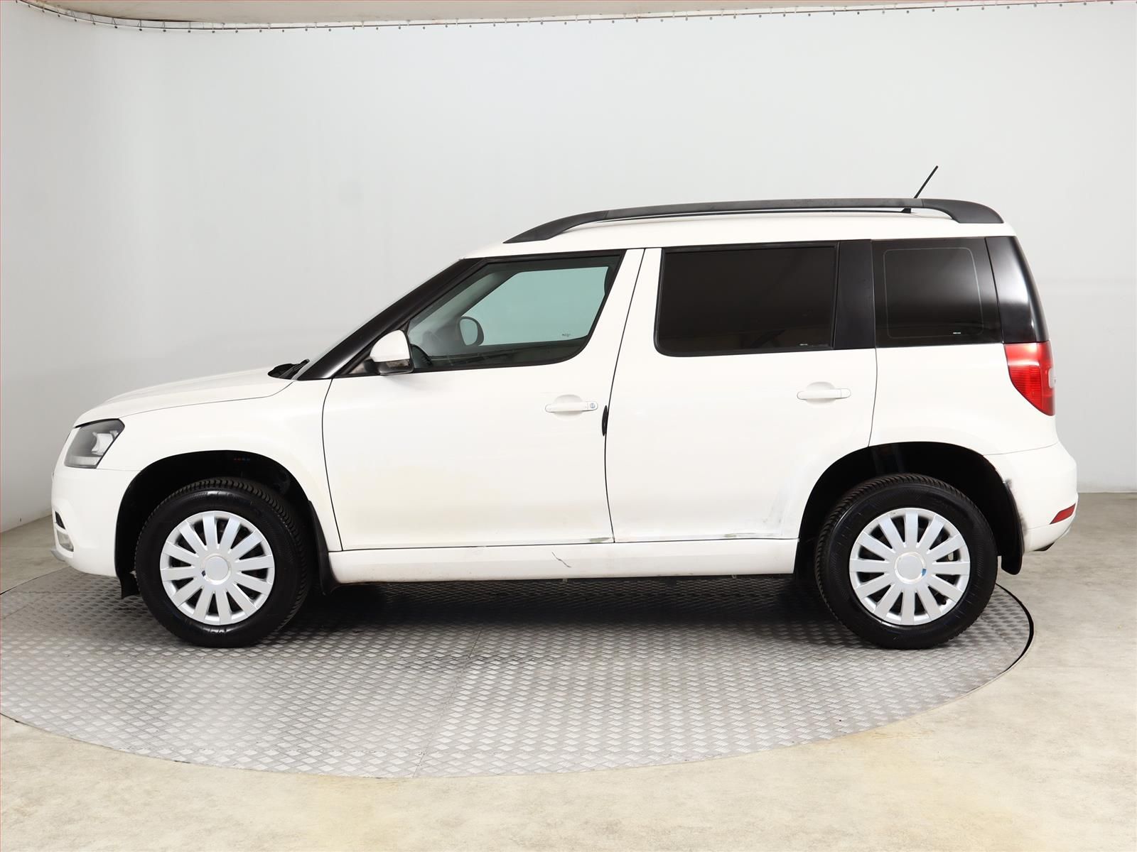 Škoda Yeti, 1.2 TSI, Tažné - fotka 3