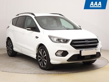 2.0 TDCi, ST-Line X, 4X4, ČR