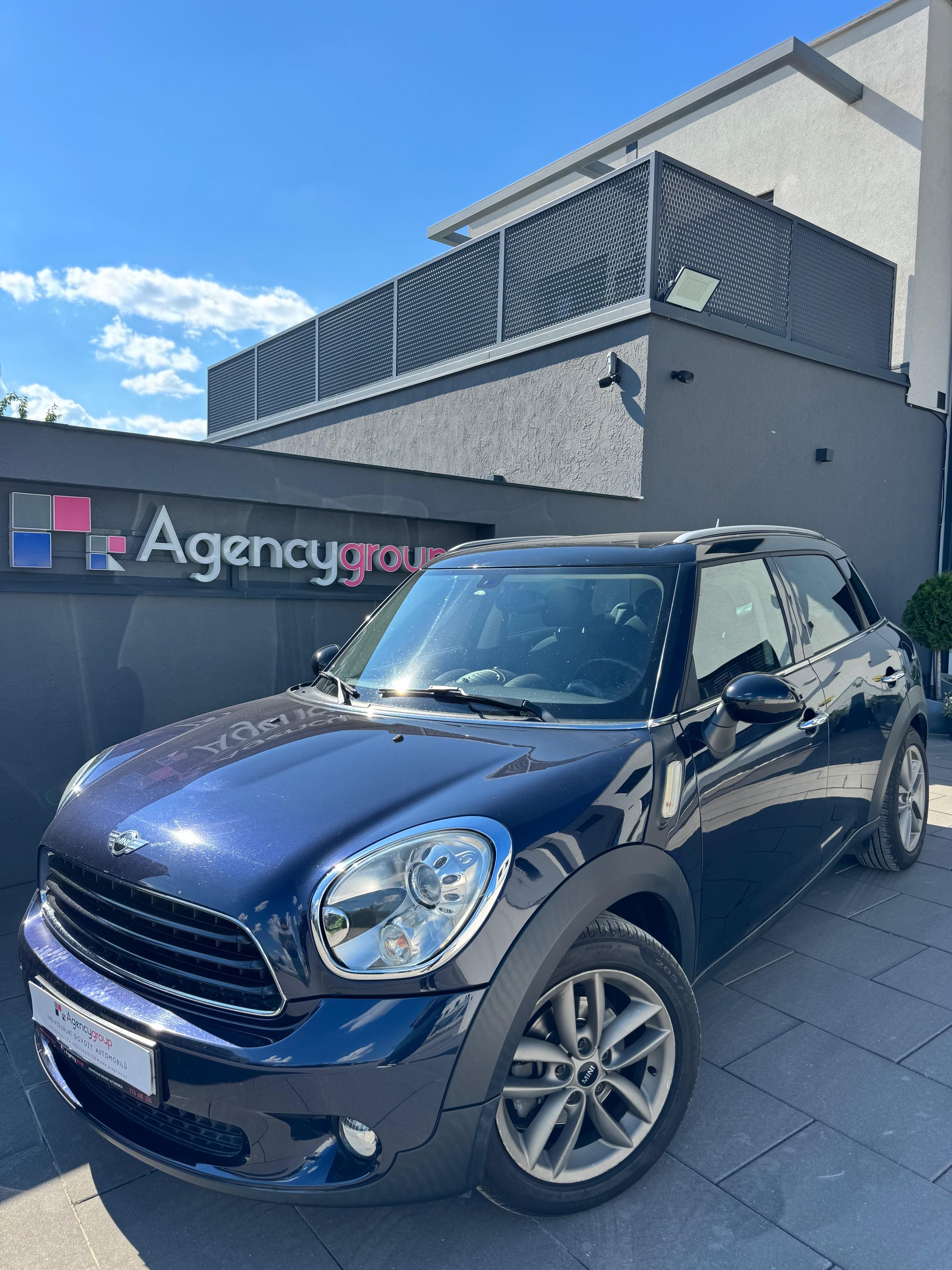 Mini Countryman, D TOP SERVIS - fotka 2