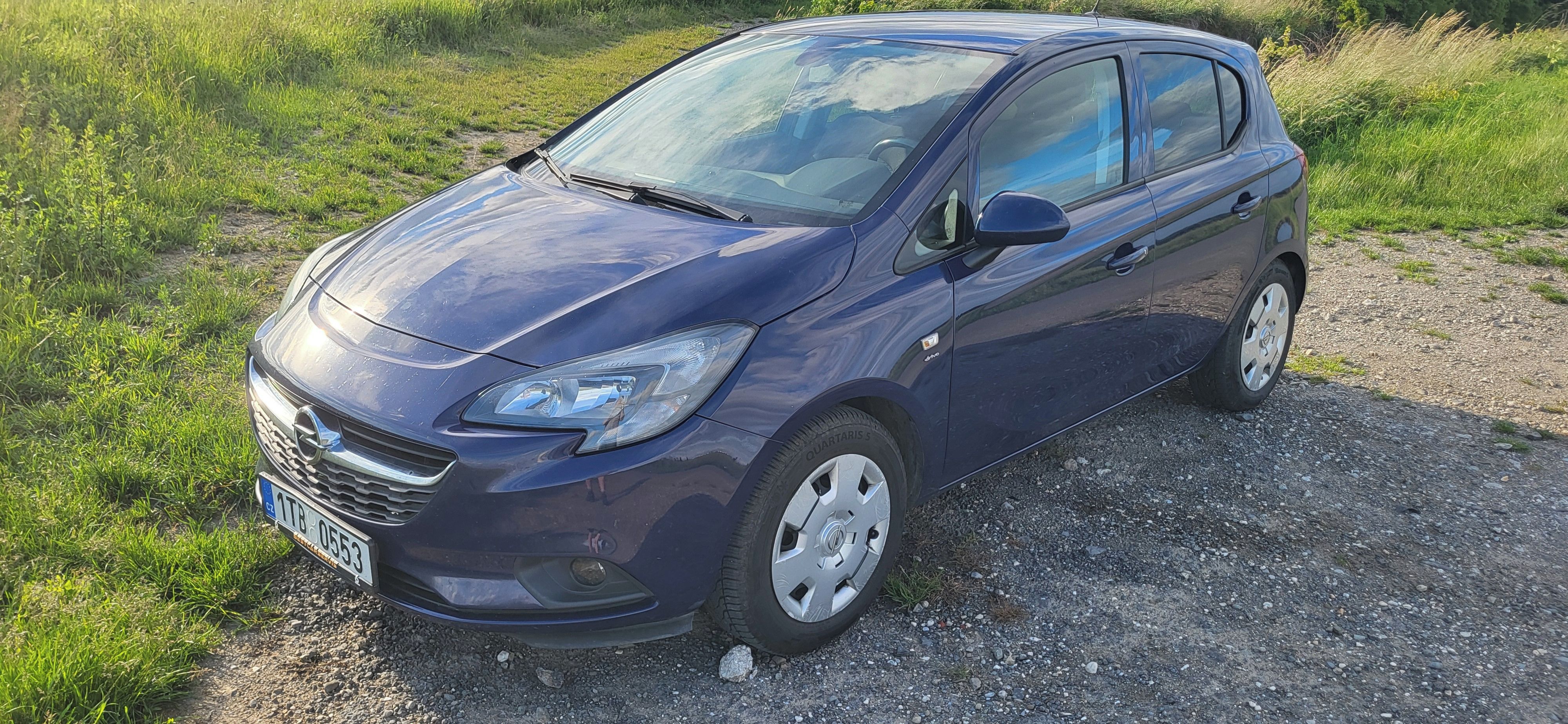 Opel Corsa, 1. majitel, CZ - fotka 2