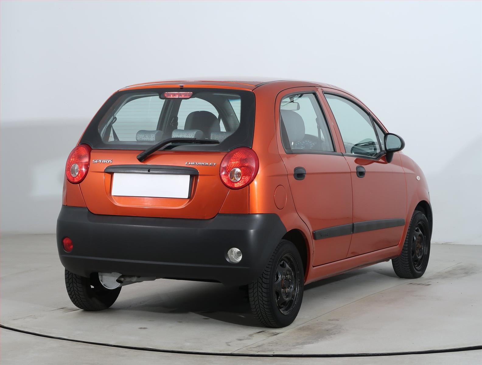 Chevrolet Spark, 0.8i, Serv.kniha, po STK - fotka 5