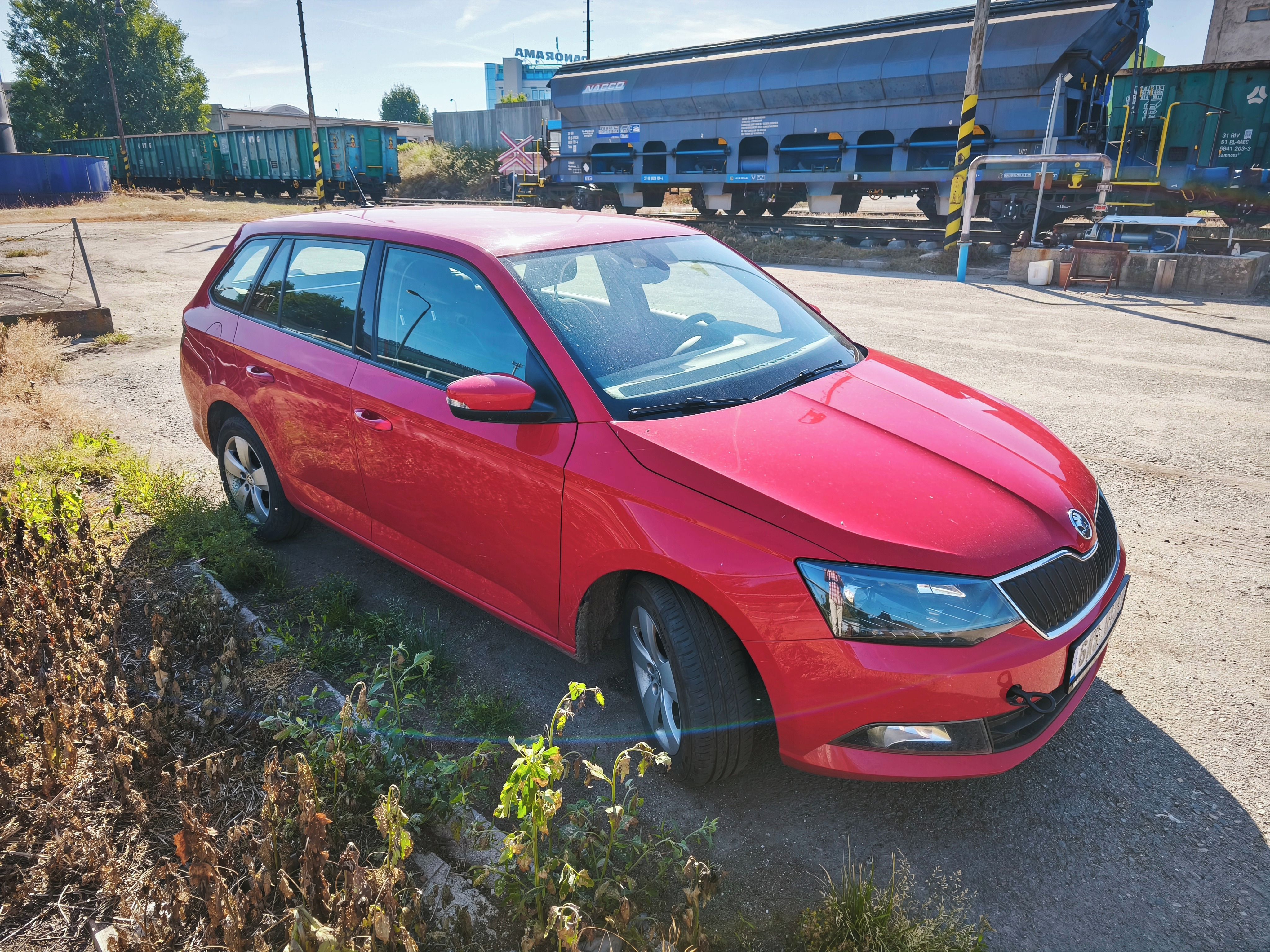 Škoda Fabia, Fabia 1.4TDI - Porucha motoru - fotka 4