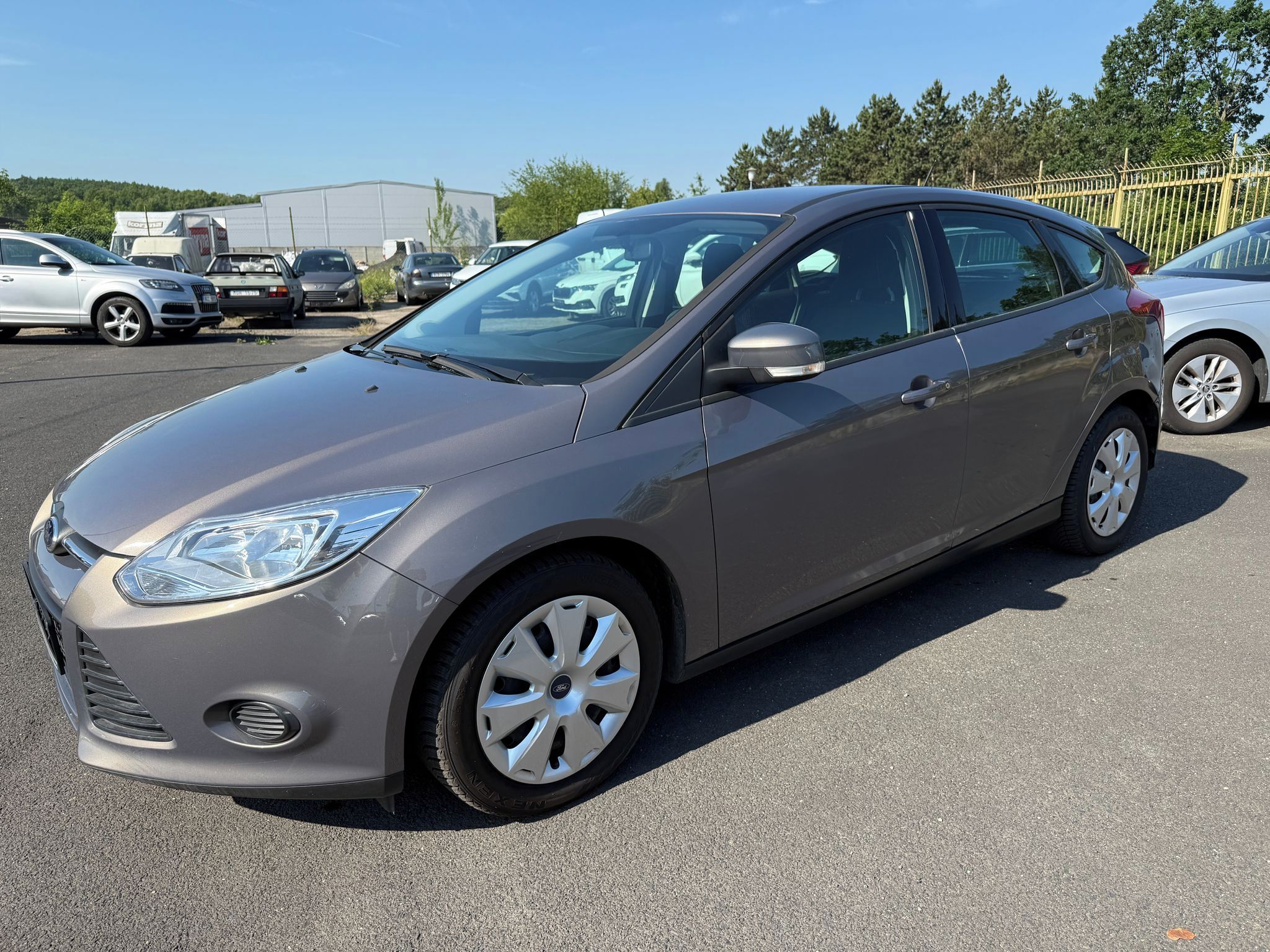 Ford Focus, 1.0 EcoBoost