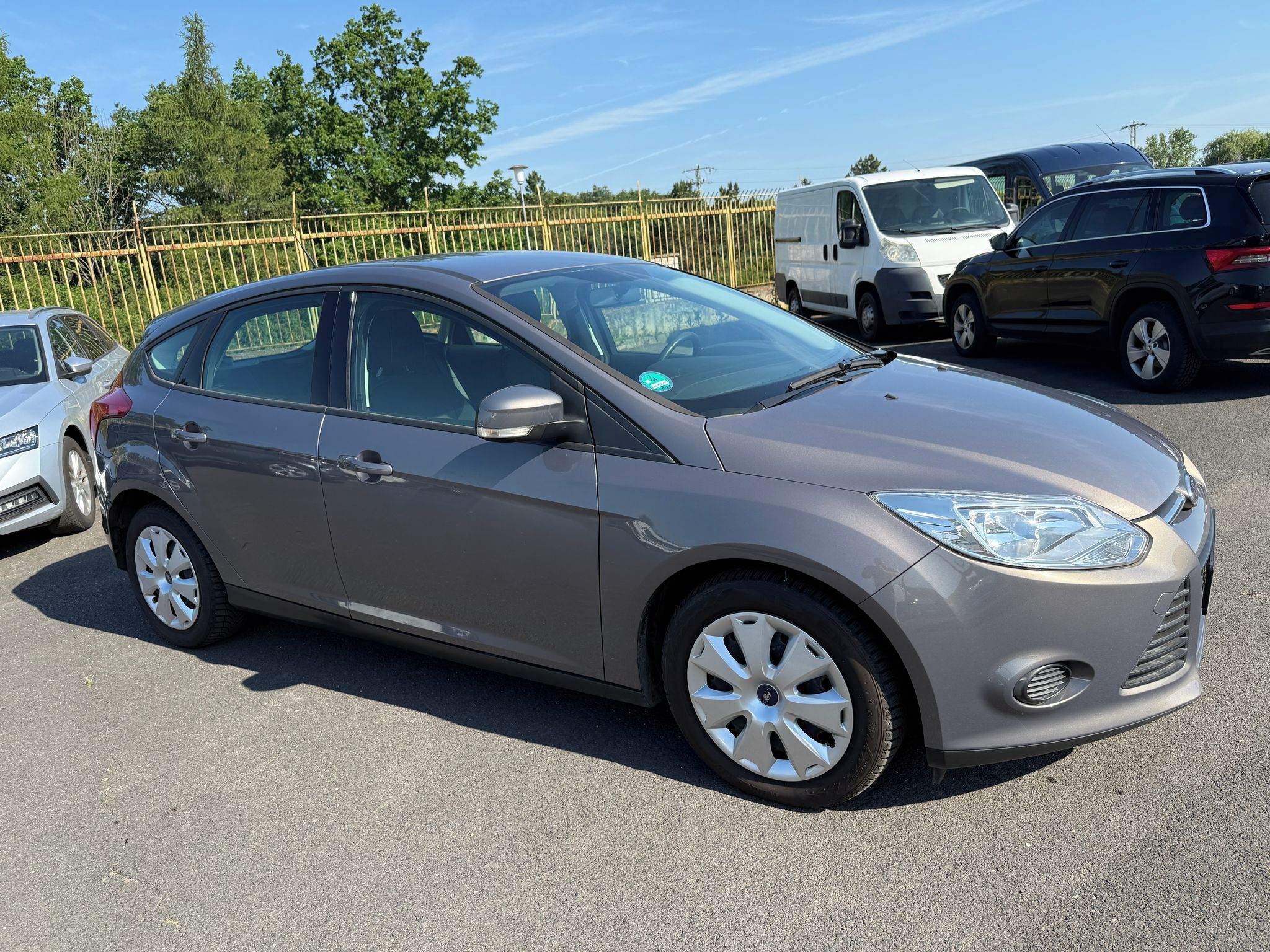 Ford Focus, 1.0 EcoBoost - fotka 2