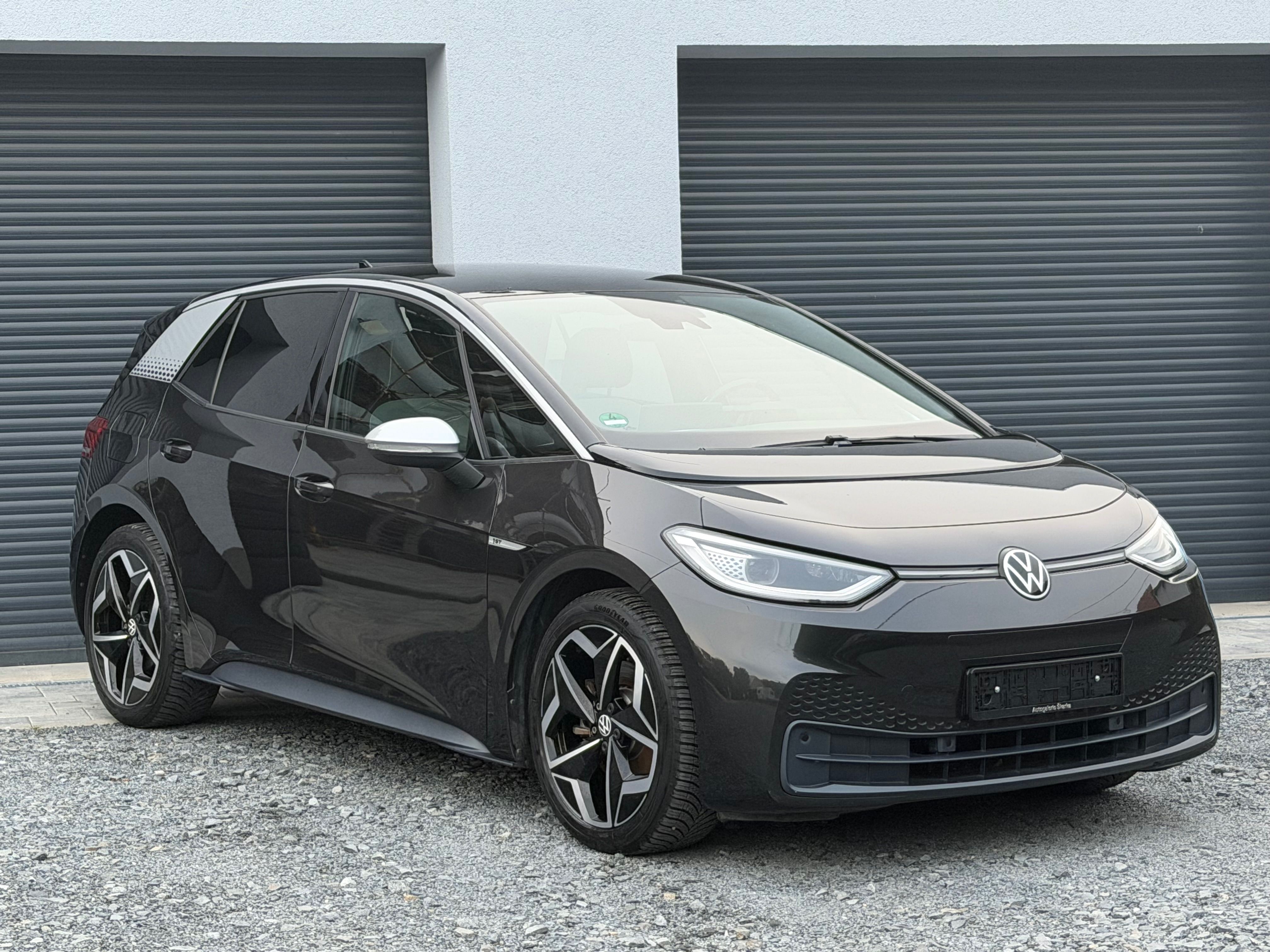 Volkswagen ID.3, VW ID.3 1.ST 62KWH 150 KW - fotka 3