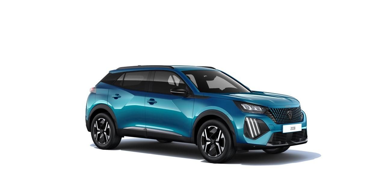 Peugeot 2008, ALLURE Turbo 100 MAN6 - fotka 6