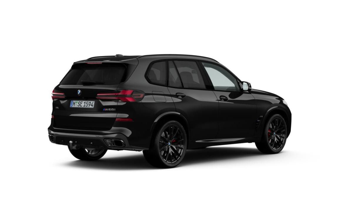 BMW X5, M60i - fotka 2
