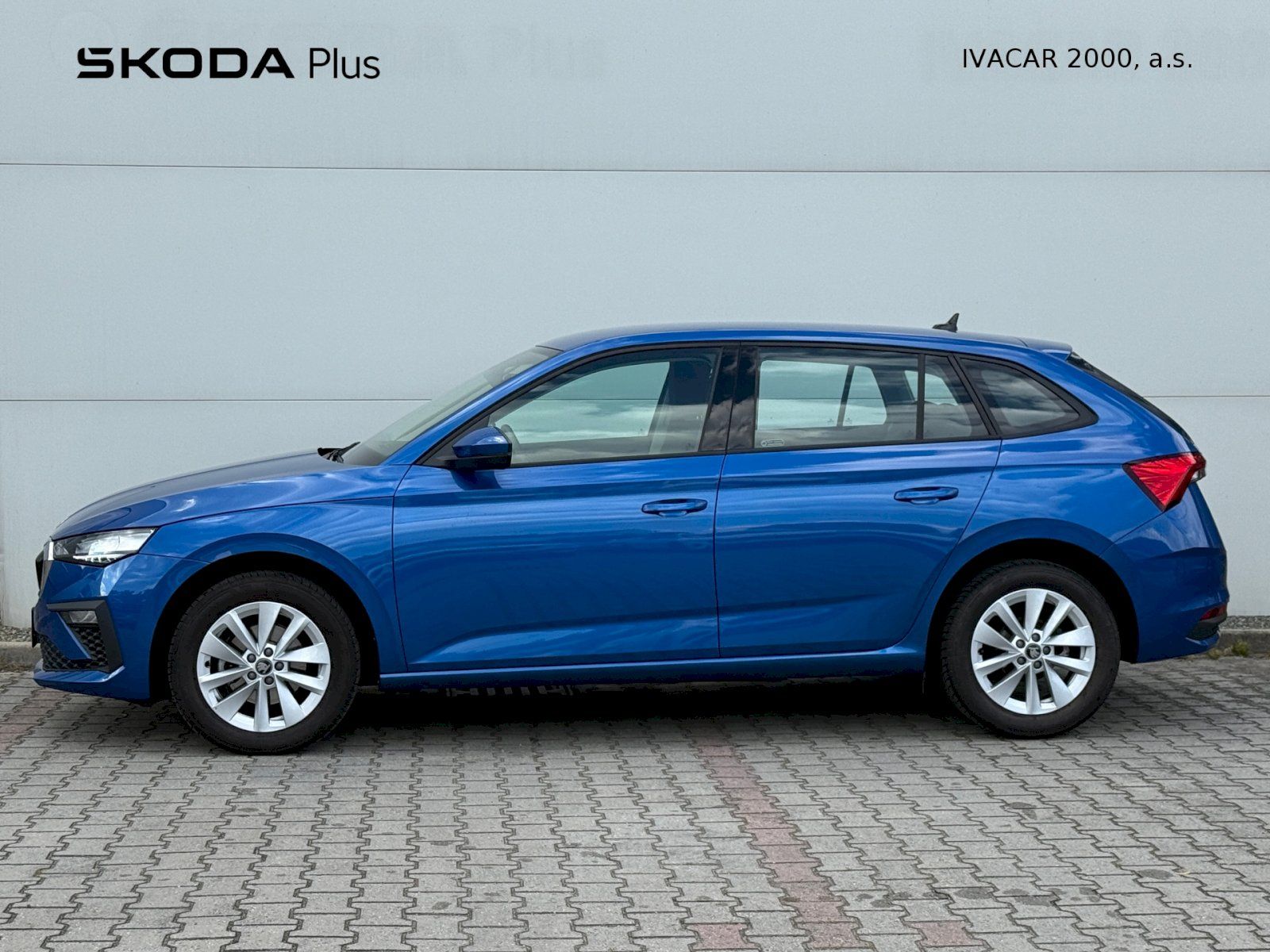 Škoda Scala, 1.0 TSI 85 kW Selection - fotka 3
