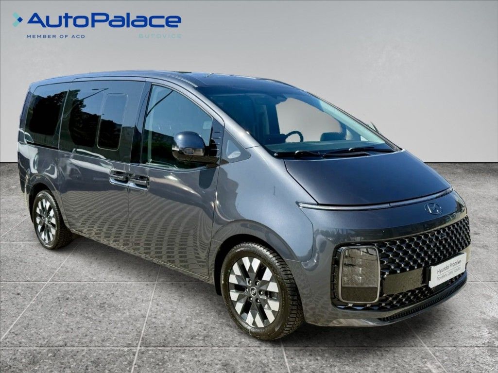 Hyundai Staria, 2,2 CRDI PREMIUM LUXURY PANO - fotka 3