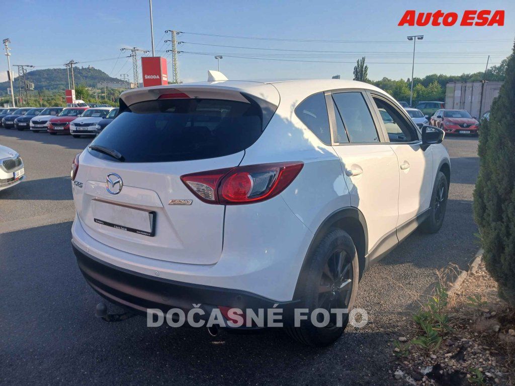 Mazda CX-5, 2.0 - fotka 2