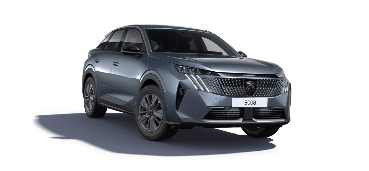 Peugeot 3008, BUSINESS Hybrid 145k e-DCS6