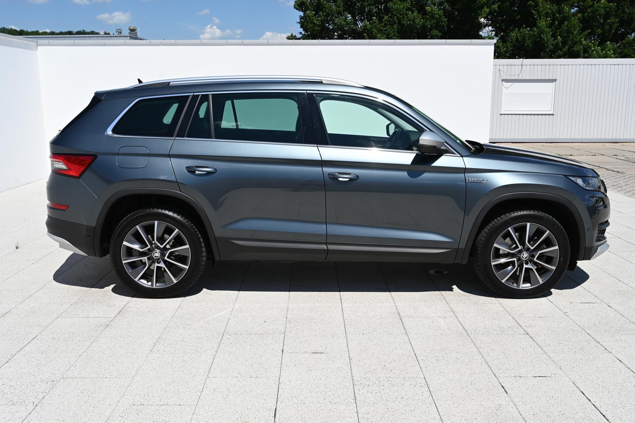 Škoda Kodiaq, 2.0TDI 147KW Scout 6/21 - fotka 4