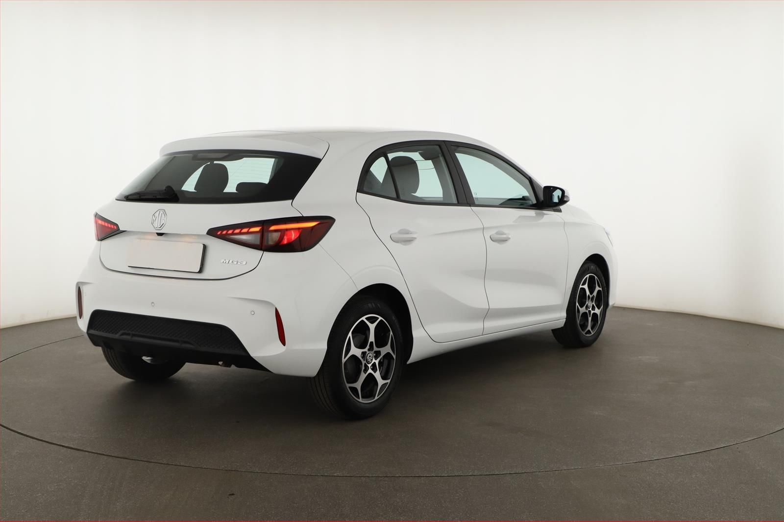 MG MG3, 1.5, Elegance, Navigace - fotka 5