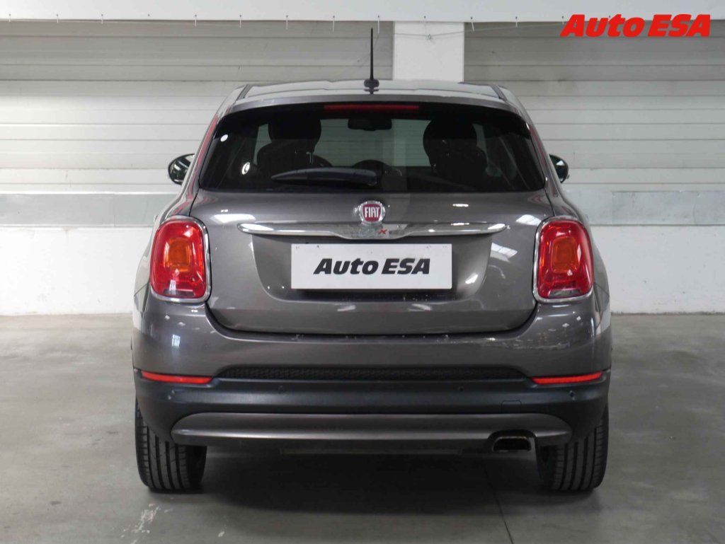 Fiat 500X, 1.4 - fotka 5
