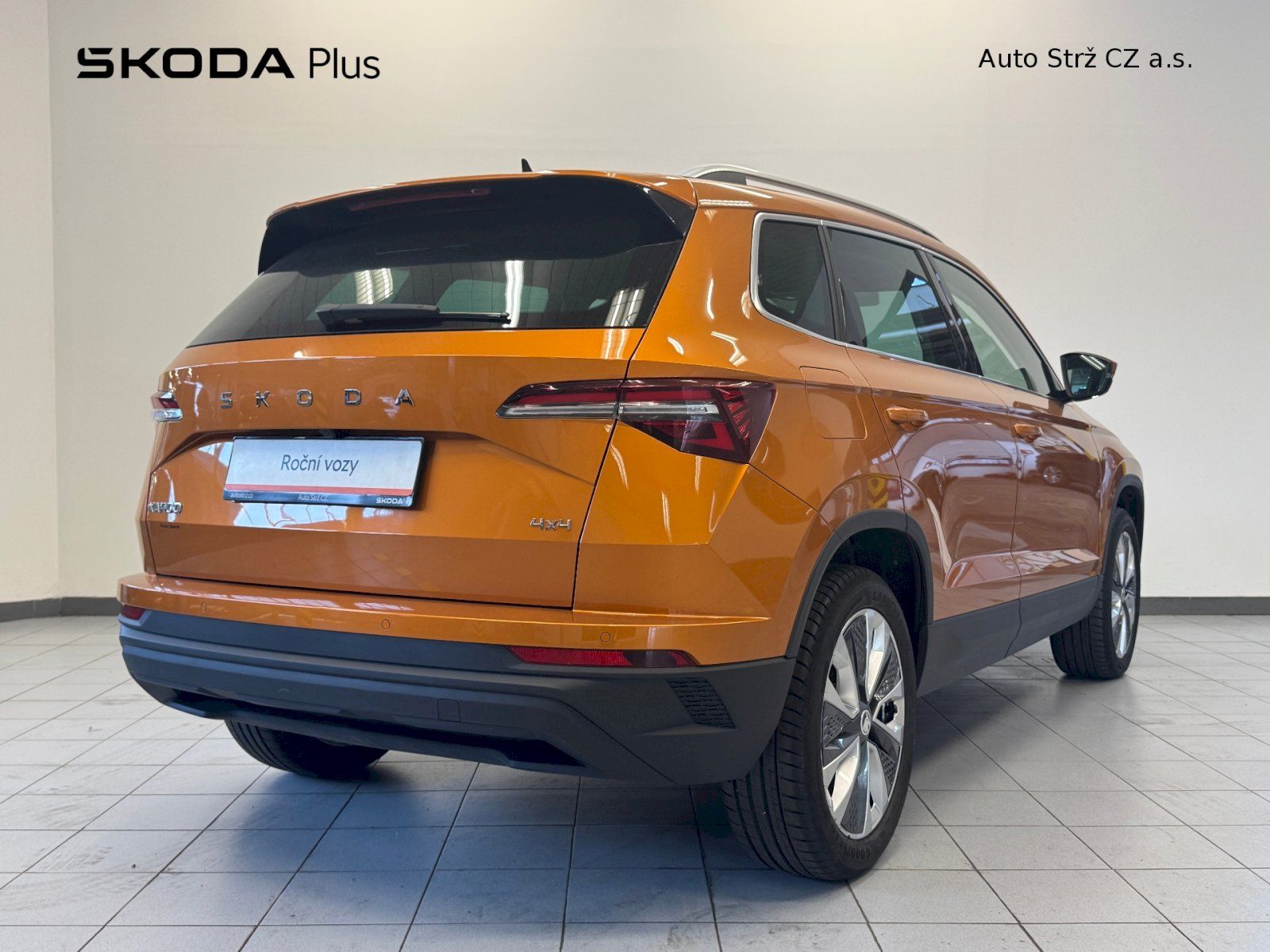 Škoda Karoq, SELECTION TDI 110/2.0 A7A - fotka 2