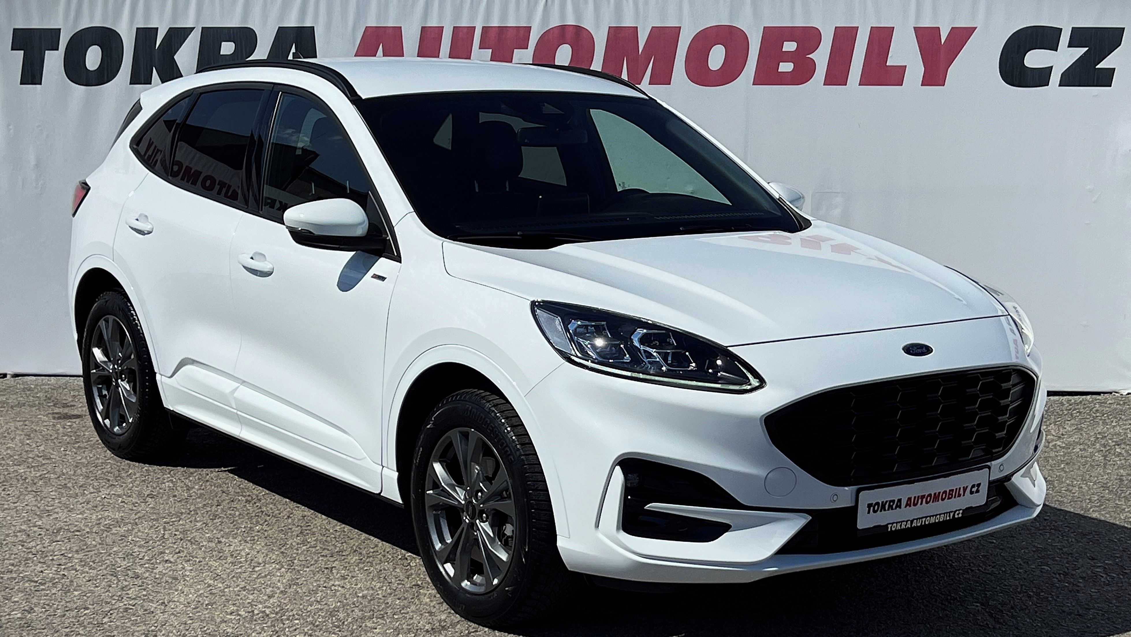 Ford Kuga, 2.5 PHEV ST-Line Navi *ZÁRUKA* - fotka 3