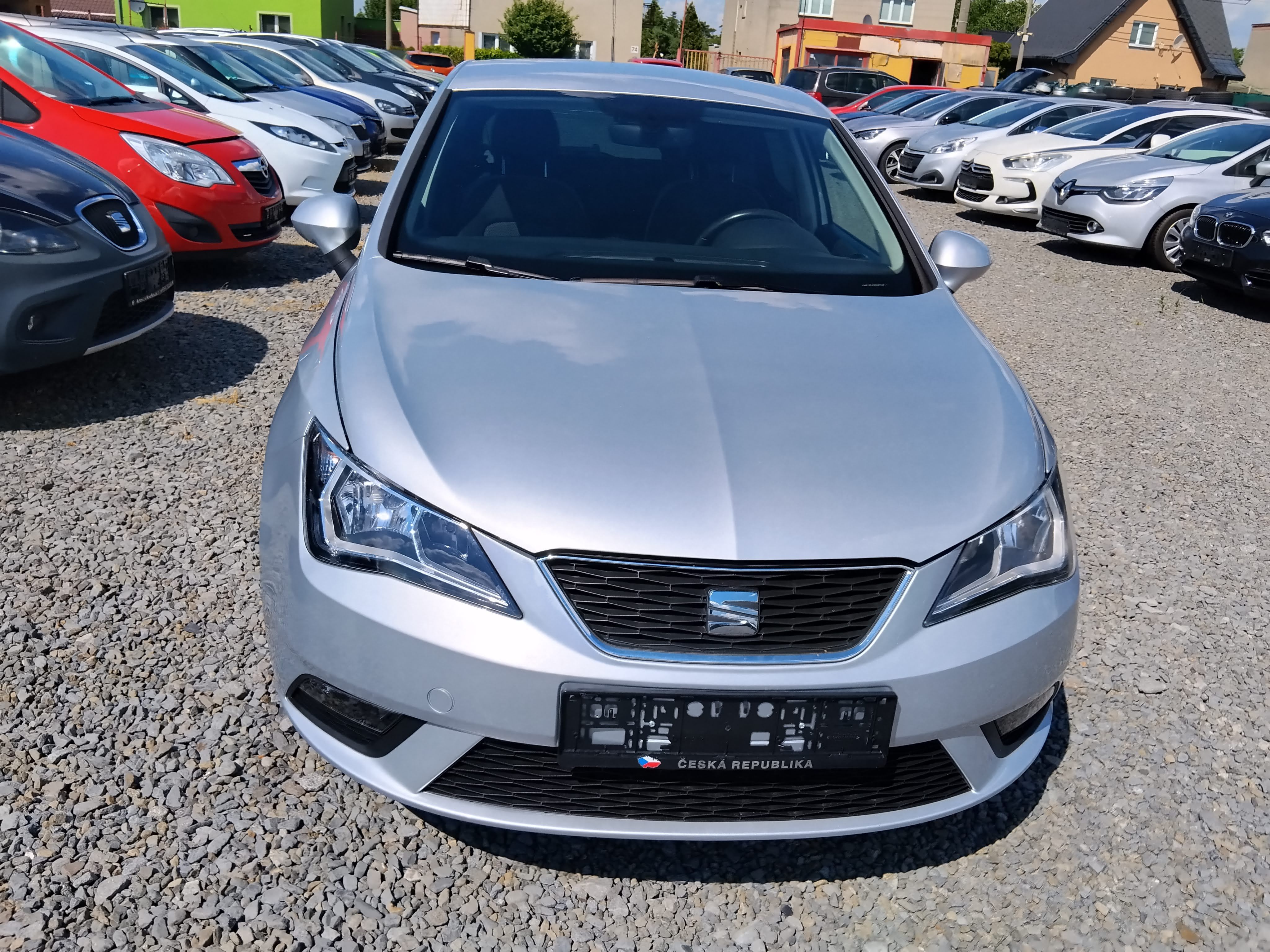 Seat Ibiza, 1.0 TSI Klima, Tempomat - fotka 3