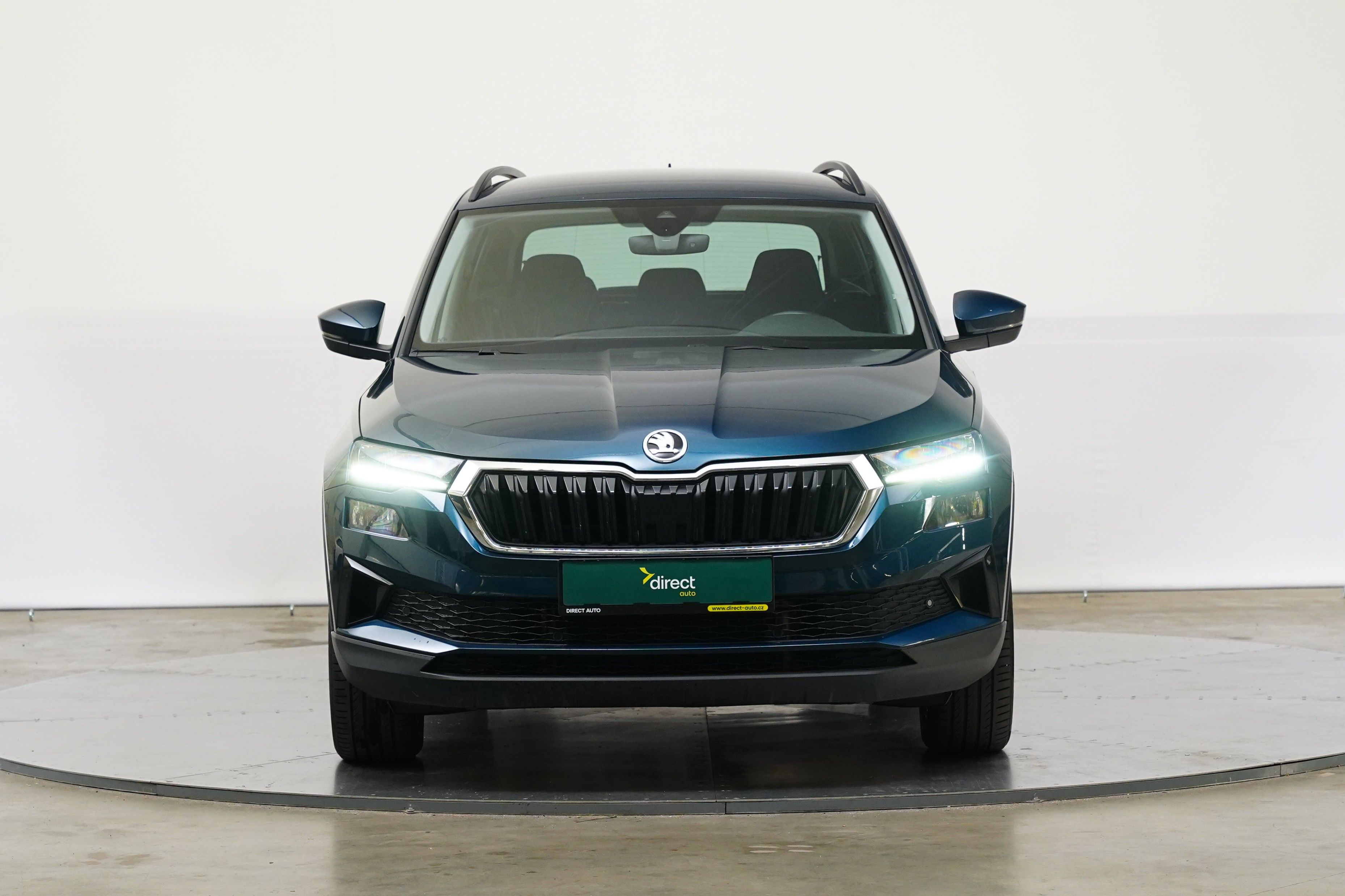Škoda Karoq, 1.5 TSI 110 kW Ambition - fotka 4
