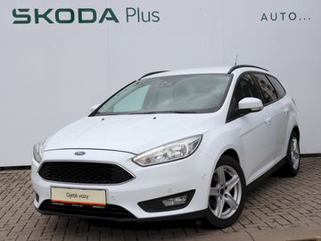 Focus Combi 1.0 Ecoboost 92 kW