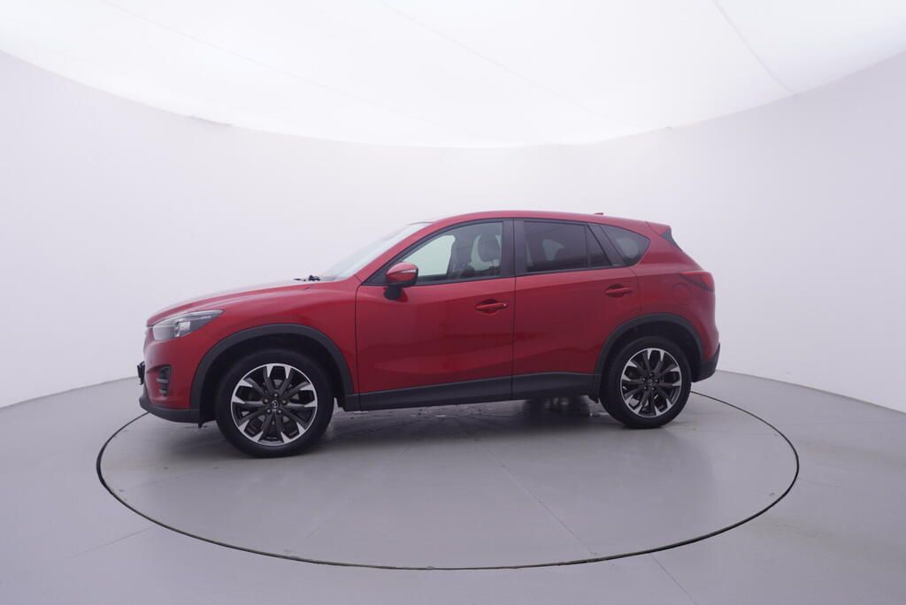 Mazda CX-5, 2.5 Skyactiv _ kW - fotka 2