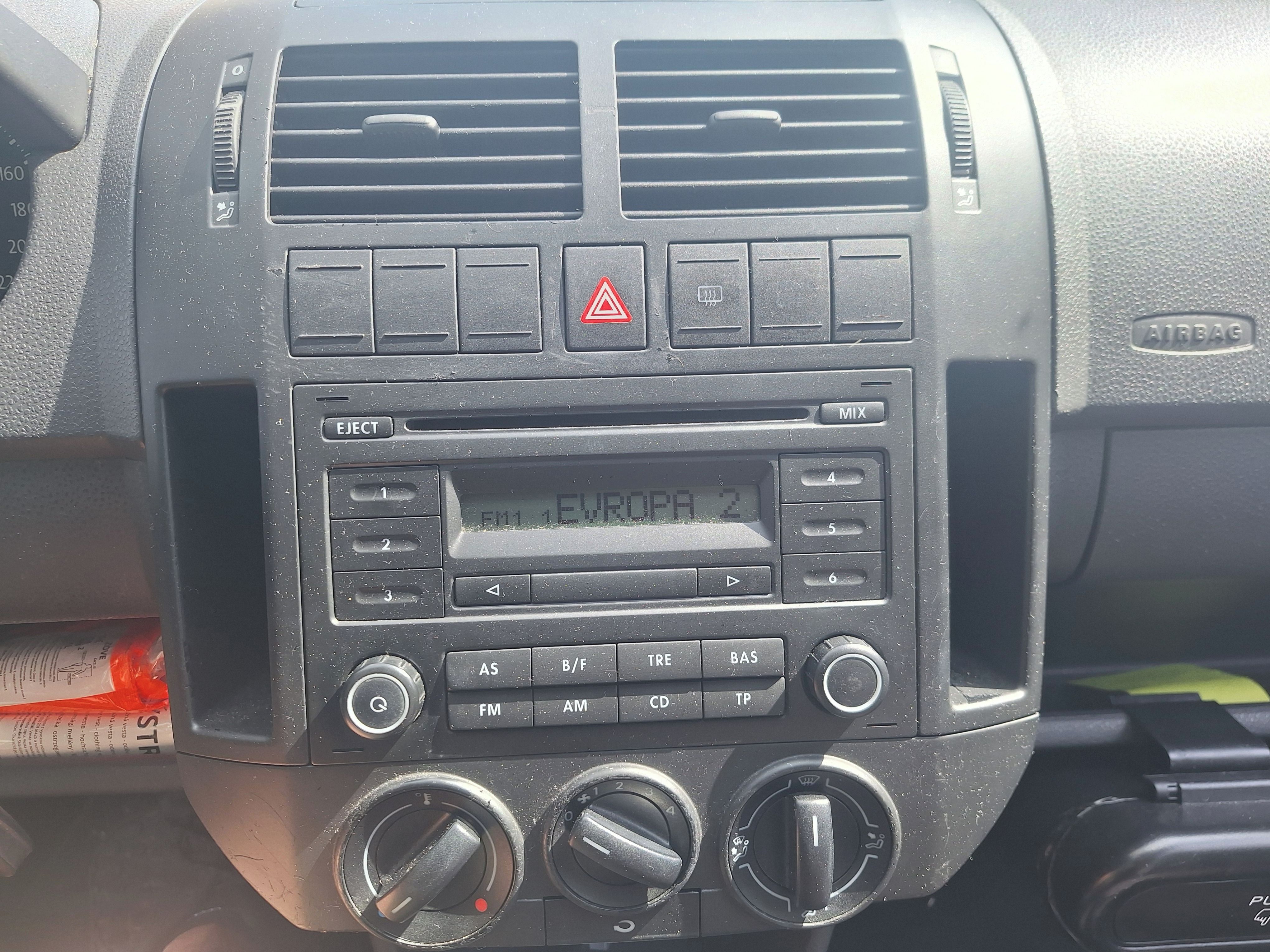 Volkswagen Polo, 1,2 - fotka 5