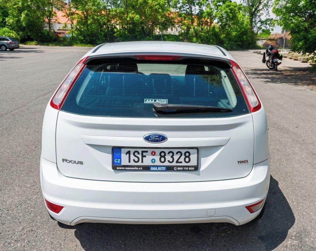Ford Focus, 1.6 TDCi (2010) - 95 000 km - fotka 6