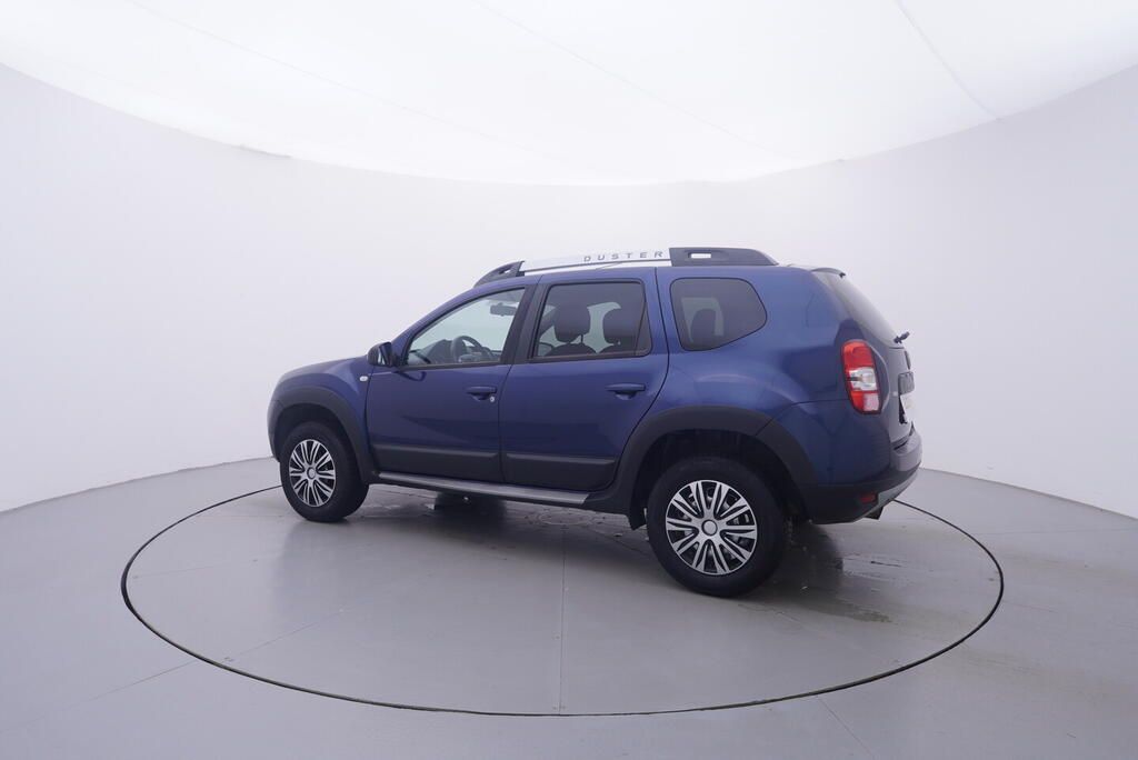 Dacia Duster, 1.6 SCe 84 kW - fotka 3