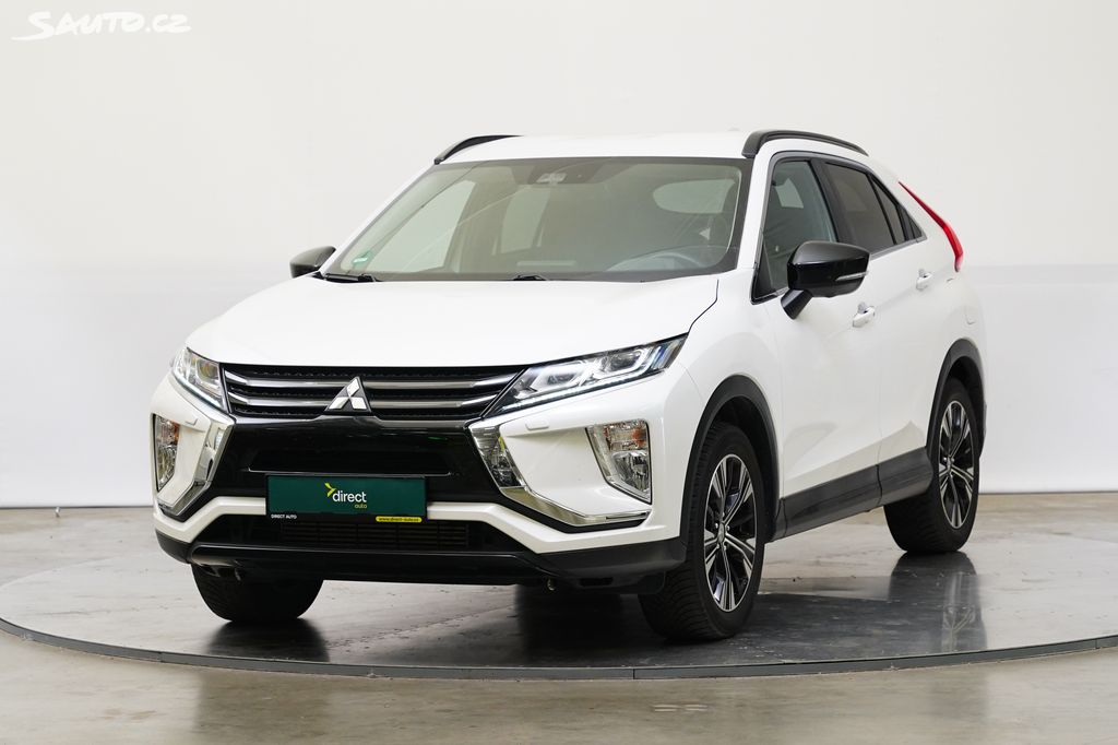 Mitsubishi Eclipse Cross, 2.3 d 109 kW