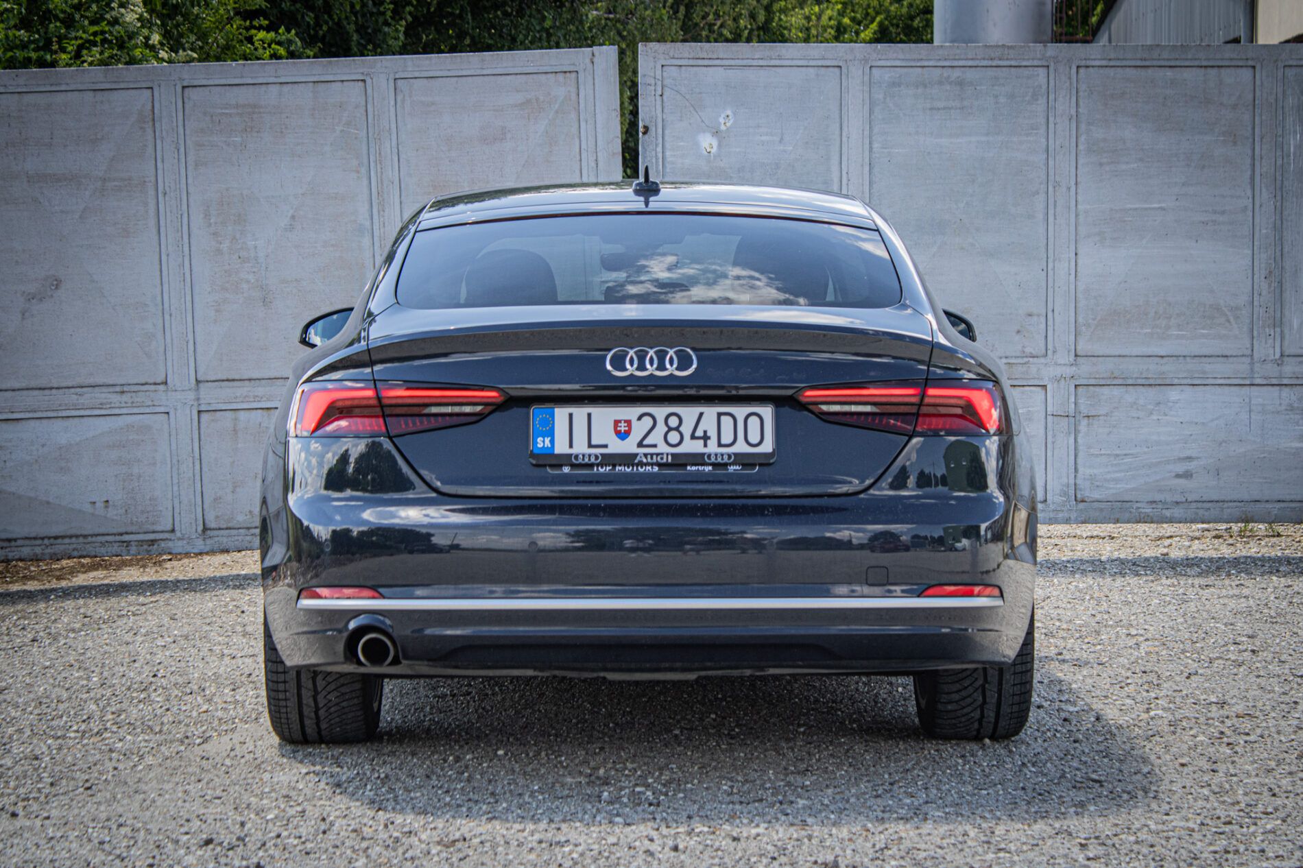 Audi A5 - fotka 6