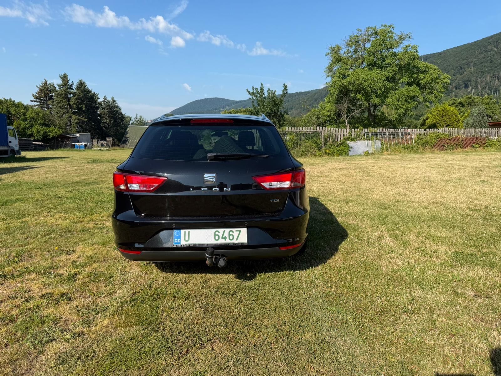 Seat Leon, 2.0tdi 110kw - fotka 4