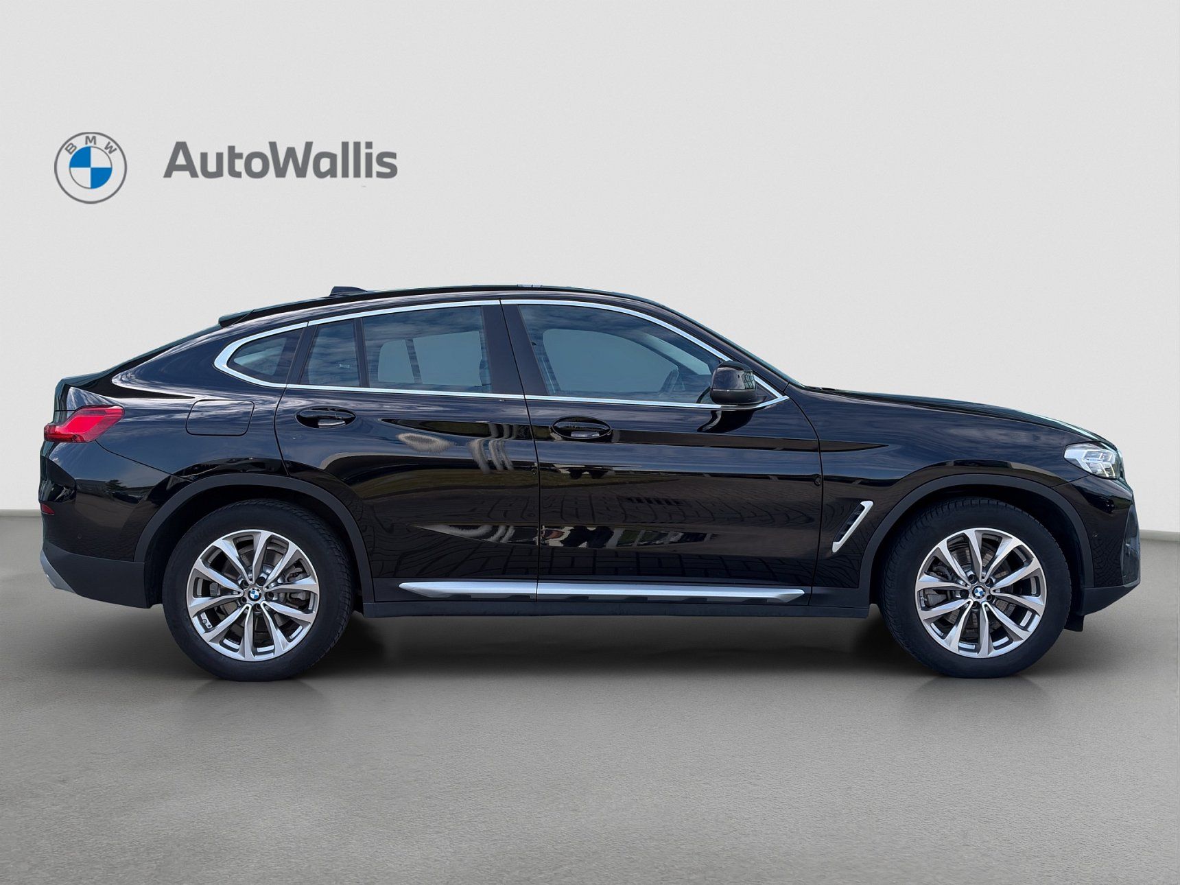 BMW X4, xDrive20d, SAV/SUV - fotka 3
