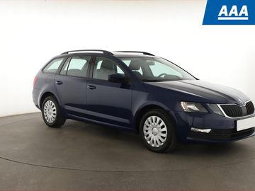 1.6 TDI, Klima, Tempomat
