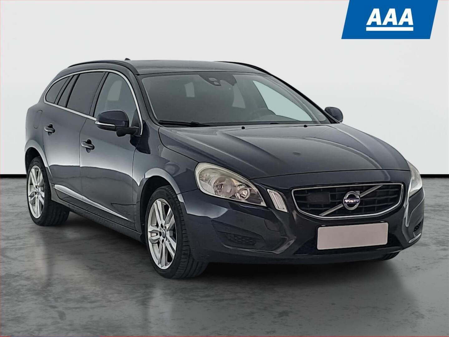 Volvo V60, D2, Automatická klima