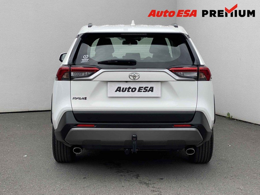 Toyota Rav4, 2.0i 16V,1.maj,ČR,LED,TZ - fotka 5