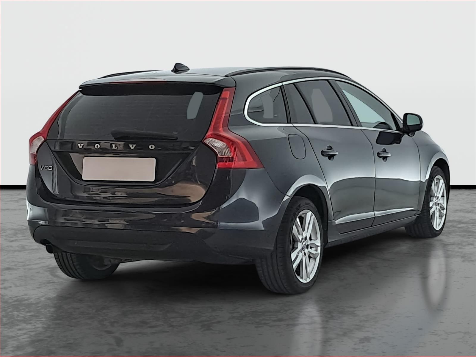 Volvo V60, D2, Automatická klima - fotka 5