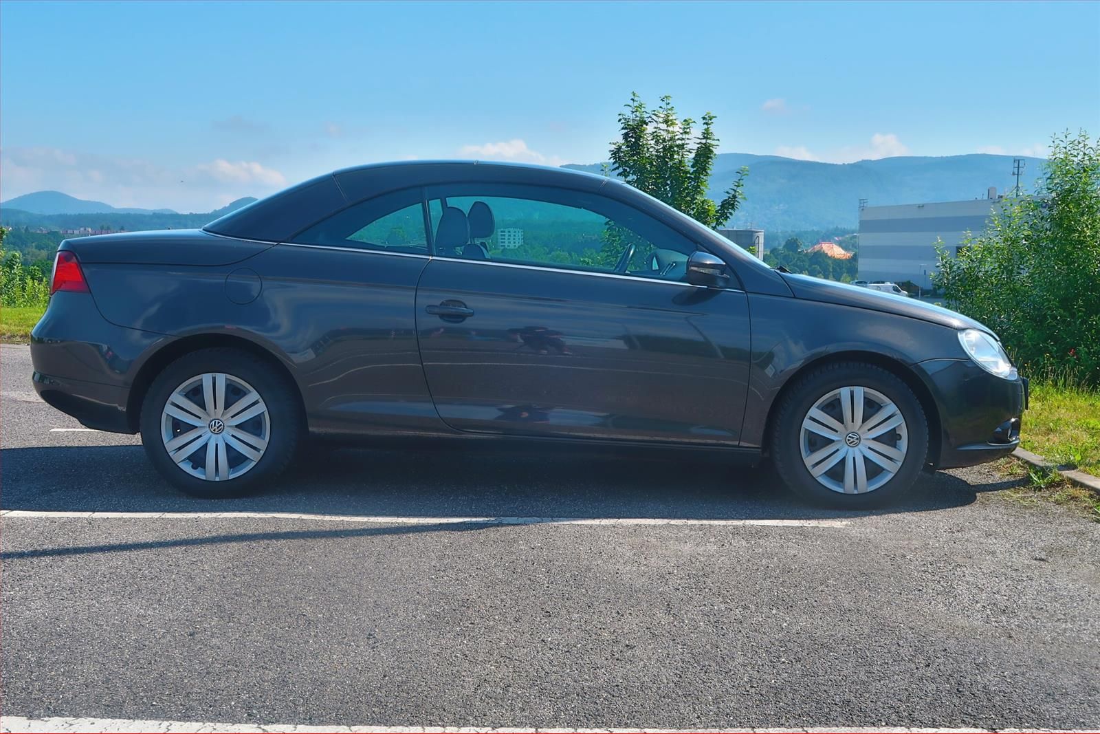 Volkswagen Eos, 2.0 TDI, Comfortline - fotka 6