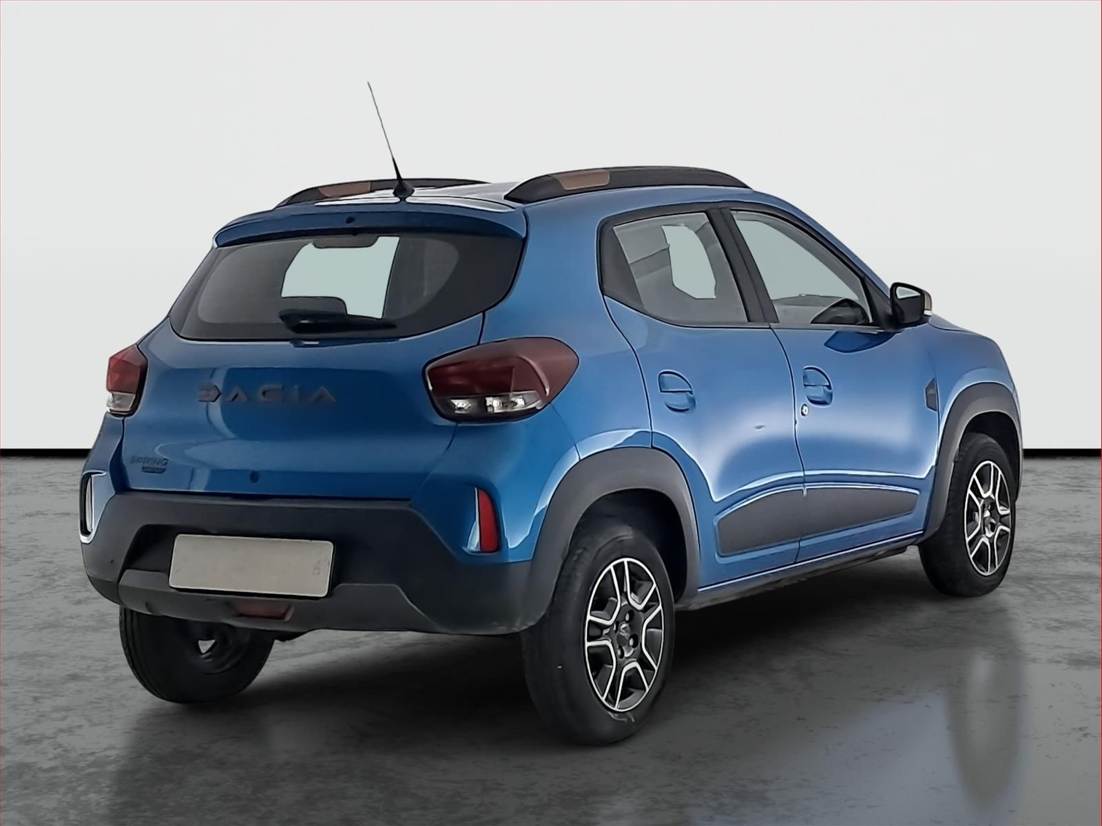 Dacia Spring, Electric 65 (27 kWh), SoH 93% - fotka 5