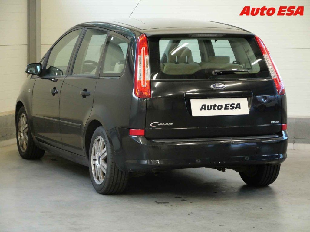Ford C-MAX, 1.8i - fotka 6