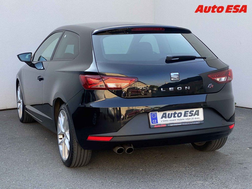 Seat Leon, 1.4 TSi - fotka 6